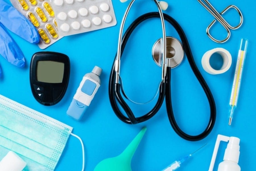 What Is Medical Equipment