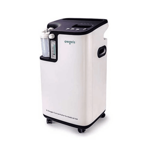 What is an oxygen concentrator for home oxygen supply