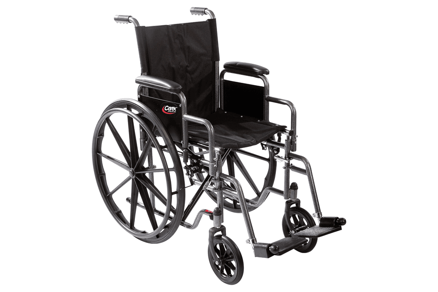 What is a wheelchair for mobility support