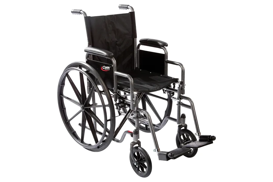 What is a wheelchair for mobility support