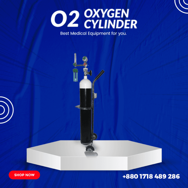 Oxygen Cylinder BD China