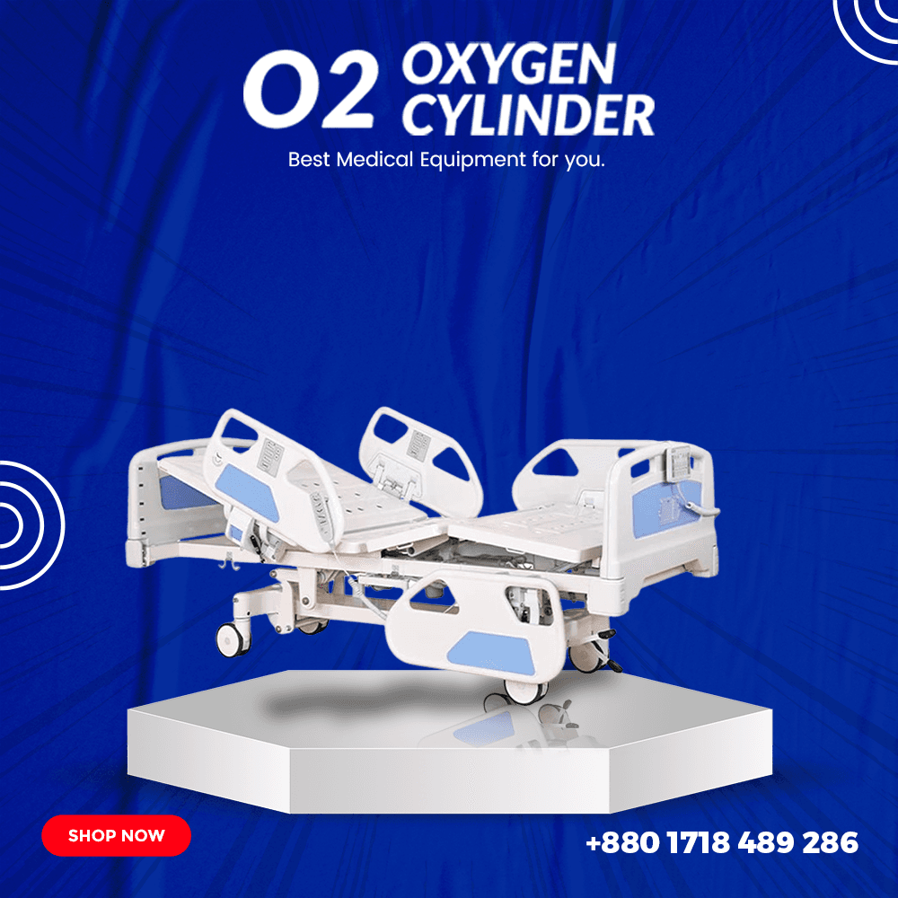 Hospital ICU YKA007 Electric Bed