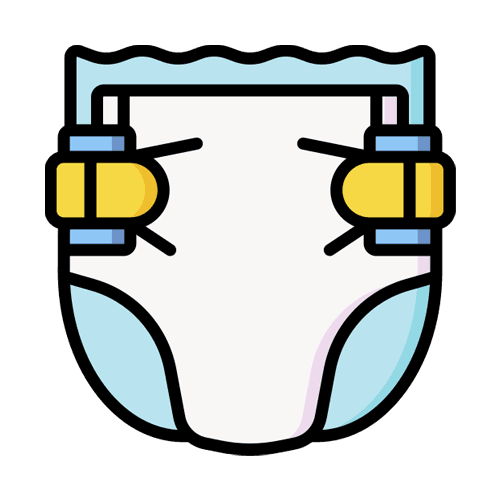 Patient Diaper