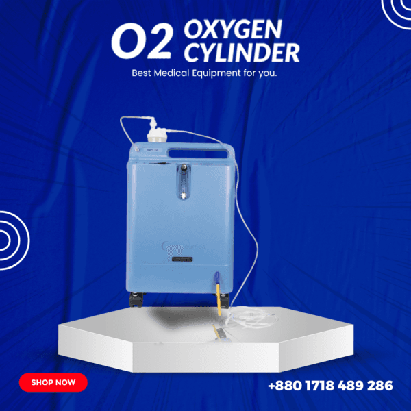 Philips EverFlo Oxygen Concentrator