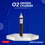 oxygen cylinder