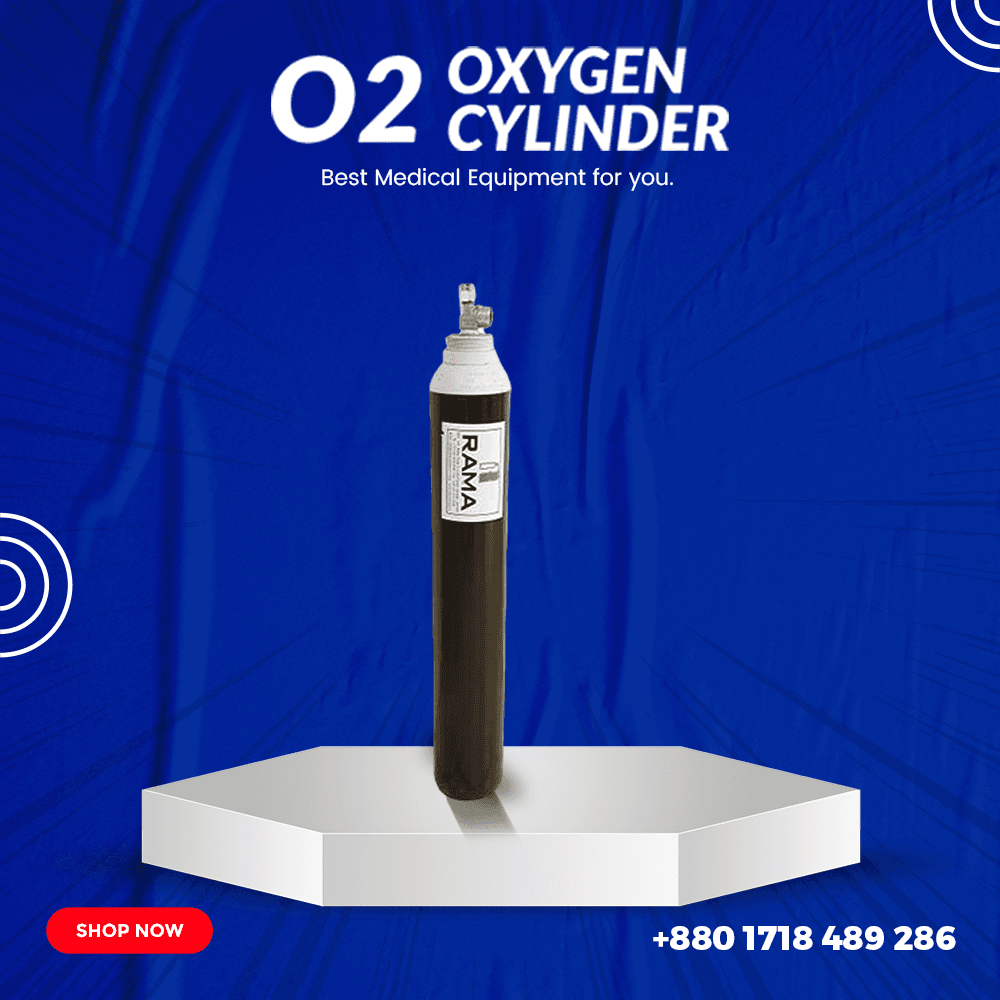 oxygen cylinder