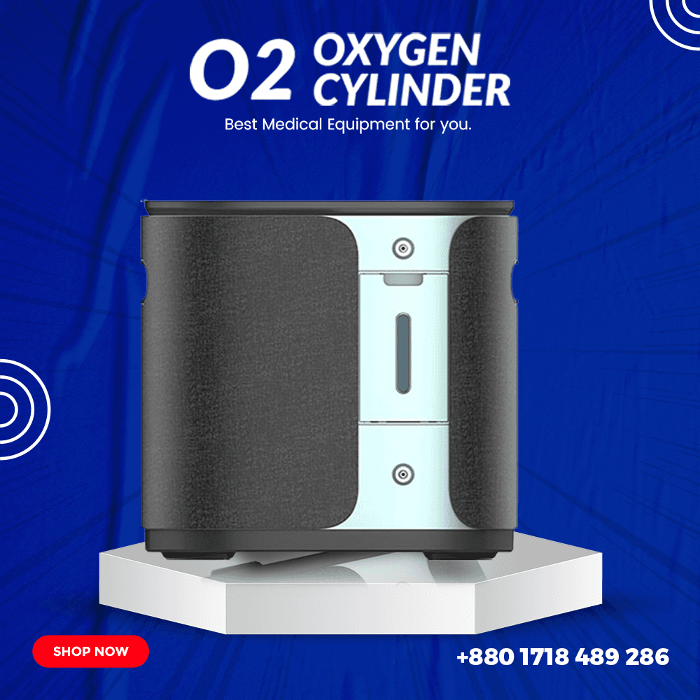 Yobekan Ke-Y202 Oxygen Concentrator