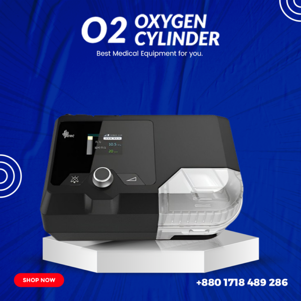 BMC G2S A20 Auto-Adjusting CPAP Machine Price in Bangladesh