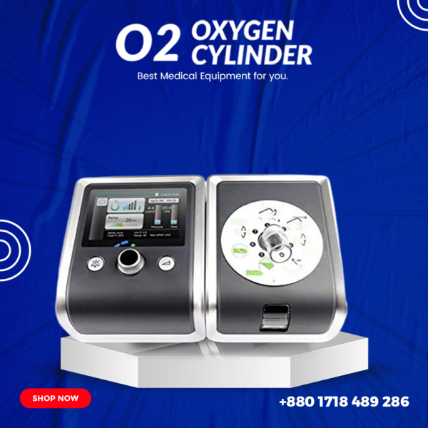 BMC Resmart T25A BiPAP