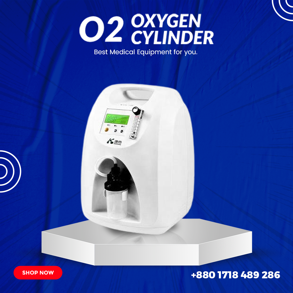 Konsung KSN-5 Oxygen Concentrator