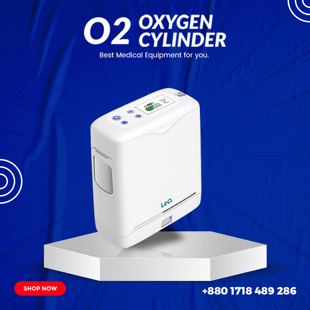 Leyoung LeO2 P60 Oxygen Concentrator