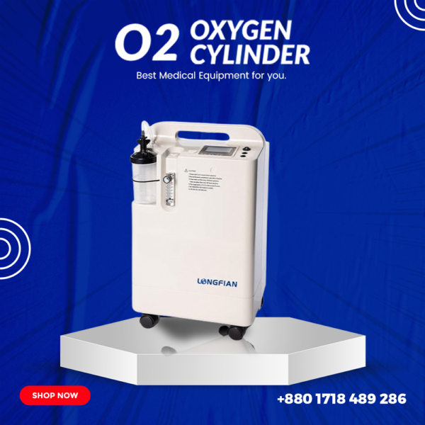 oxygen concentrator price in bangladesh