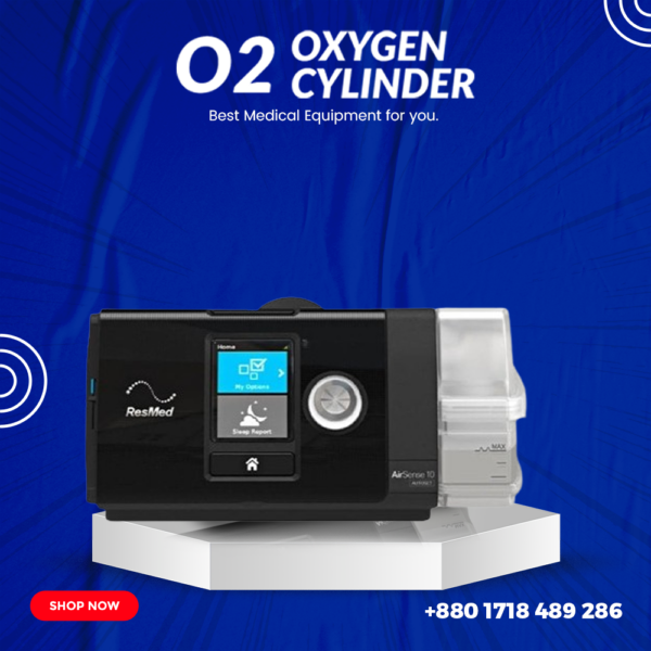 ResMed AirSense 10 CPAP