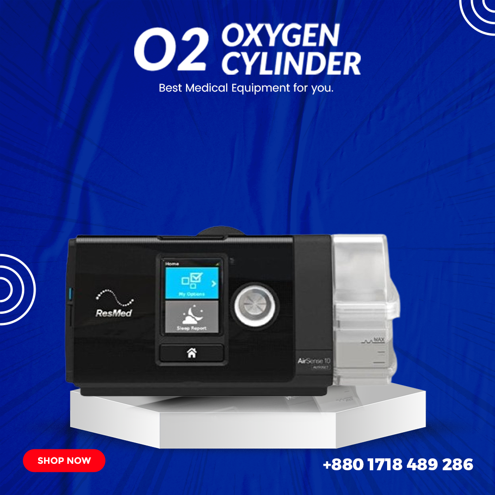 ResMed AirSense 10 CPAP