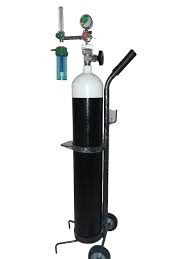 oxygen cylinder rental service in Bangladesh