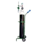 Linde Oxygen Cylinder